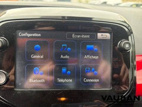 Voitures D'occasion À Les Mureaux | Citroën C1 Ii Vti 72 S&S Jcc+