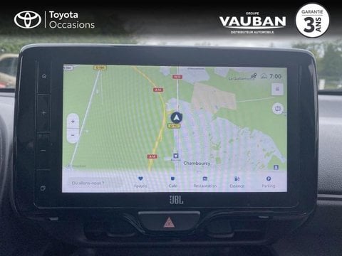 Voitures D'occasion À Chambourcy | Toyota Yaris Cross 116H Gr Sport My22