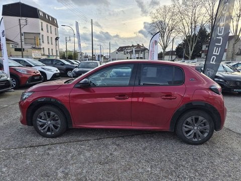 Voitures D'occasion À Argenteuil | Peugeot 208 Electrique Ii Electrique 50 Kwh 136Ch Allure Pack