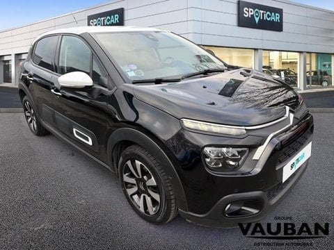 Voitures D'occasion À Sarcelles | Citroën C3 1.2 Puretech 110Ch S&S Shine 124G