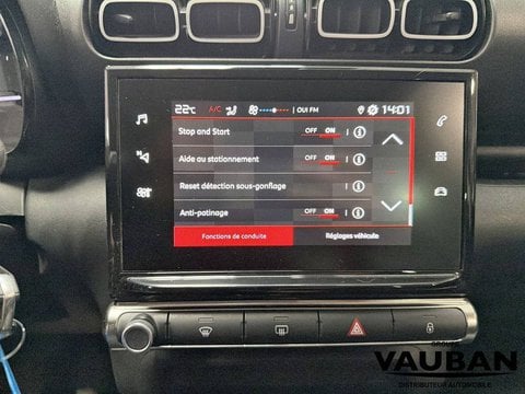 Voitures D'occasion À Pontoise | Citroën C3 Aircross Puretech 110 S&S Bvm6 Feel Pack