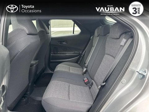 Voitures D'occasion À Chambourcy | Toyota C-Hr 2.0 Hybride Rechargeable 225Ch Dynamic My26