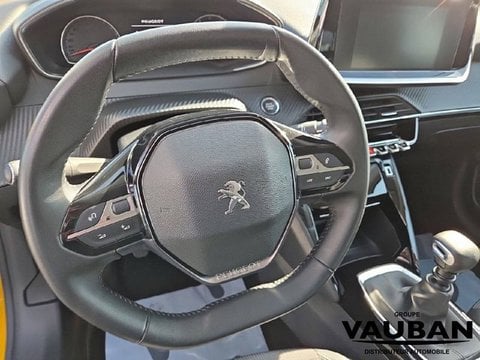 Voitures D'occasion À Osny | Peugeot 208 Ii Puretech 100 S&S Bvm6 Allure
