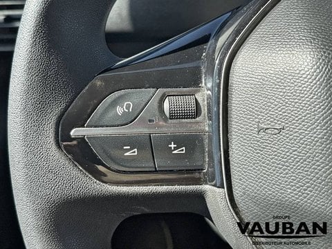 Voitures D'occasion À Chambourcy | Peugeot Partner Fgn Iii Ca Bluehdi 100 S&S Bvm6