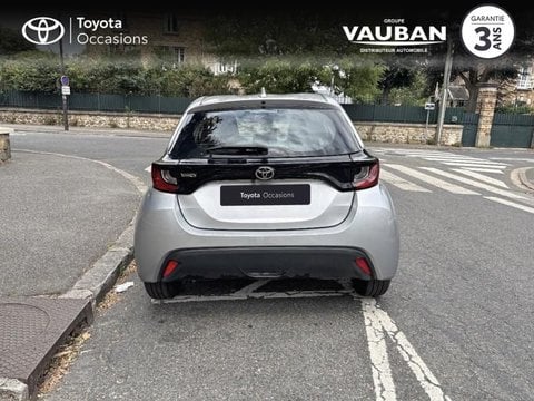Voitures D'occasion À Le Chesnay | Toyota Yaris 120 Vvt-I Dynamic Business 5P Mc24