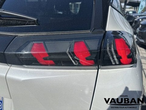 Voitures D'occasion À Chambourcy | Peugeot 2008 Ii Puretech 130 S&S Eat8 Allure Pack