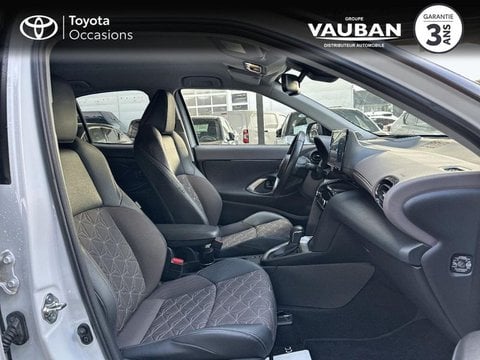 Voitures D'occasion À Chambourcy | Toyota Yaris Cross 116H Collection My22