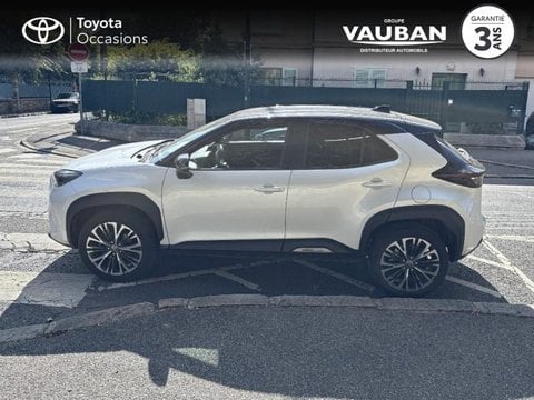 Voitures D'occasion À Le Chesnay | Toyota Yaris Cross 116H Collection My22