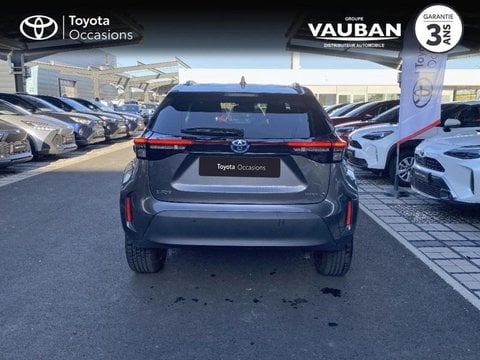 Voitures D'occasion À Chambourcy | Toyota Yaris Cross 116H Design My22