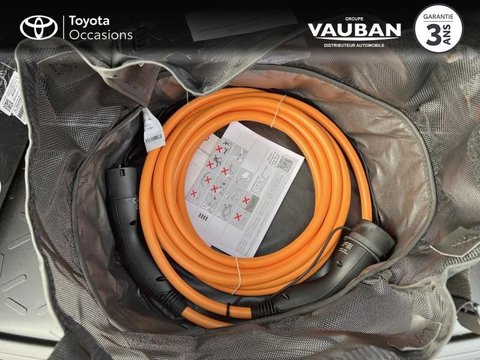 Voitures D'occasion À Chambourcy | Toyota Rav4 2.5 Hybride Rechargeable 306Ch Collection Awd-I My25