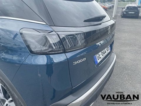 Voitures D'occasion À Herblay | Peugeot 3008 Ii Puretech 130Ch S&S Eat8 Gt