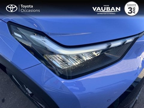 Voitures D'occasion À Chambourcy | Toyota Aygo X 116H Graphic