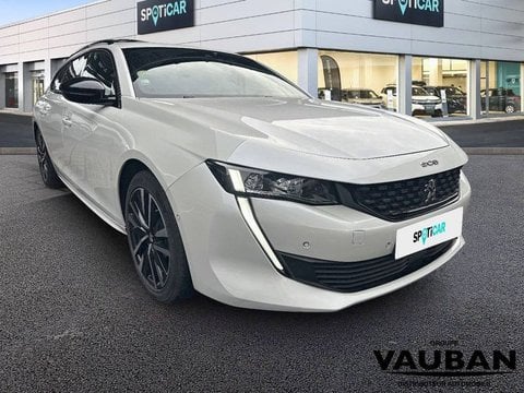 Voitures D'occasion À Chambourcy | Peugeot 508 Sw Bluehdi 130 Ch S&S Eat8 Gt