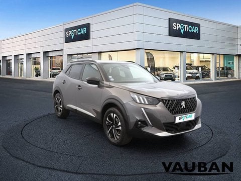 Voitures D'occasion À Les Mureaux | Peugeot 2008 Ii Puretech 130 S&S Eat8 Gt