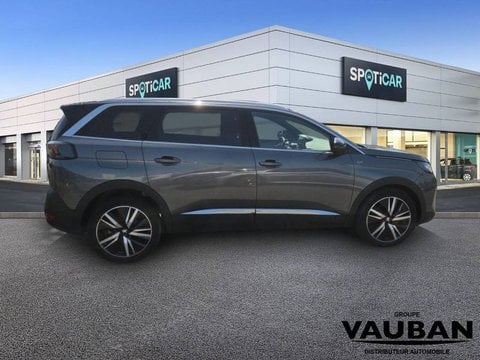 Voitures D'occasion À Osny | Peugeot 5008 Ii Puretech 130Ch S&S Eat8 Gt