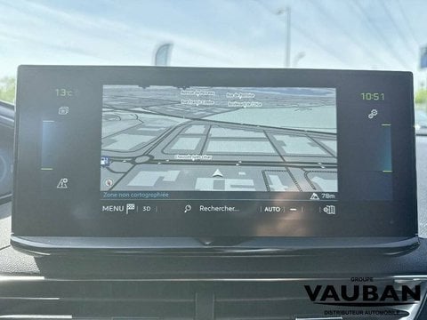 Voitures D'occasion À Osny | Peugeot 3008 Ii Hybrid 225 E-Eat8 Allure Pack