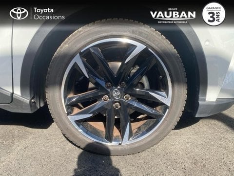 Voitures D'occasion À Chambourcy | Toyota C-Hr 122H Gr-Sport 2Wd E-Cvt My22