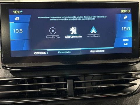 Voitures D'occasion À Chambourcy | Peugeot 3008 Ii Hybrid 225 E-Eat8 Allure Pack