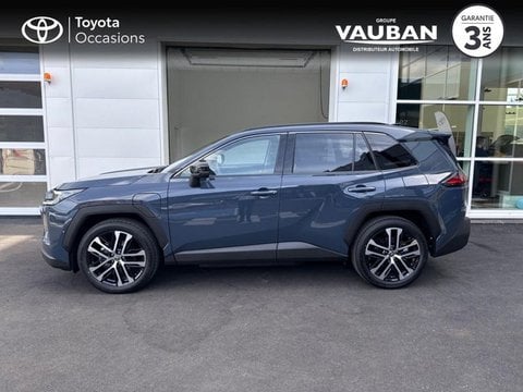 Voitures D'occasion À Chambourcy | Toyota Rav4 2.5 Hybride Rechargeable 309Ch Lounge Awd-I Ng25