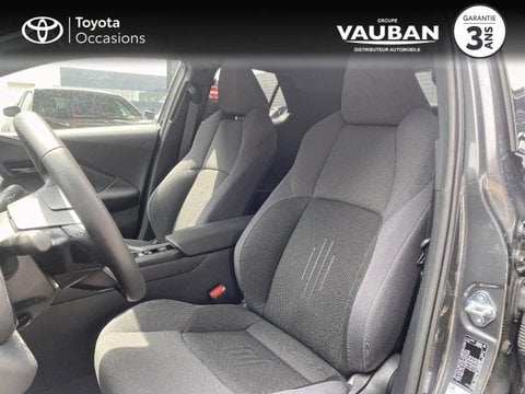 Voitures D'occasion À Chambourcy | Toyota C-Hr 1.8 Hybride 140Ch Design My25