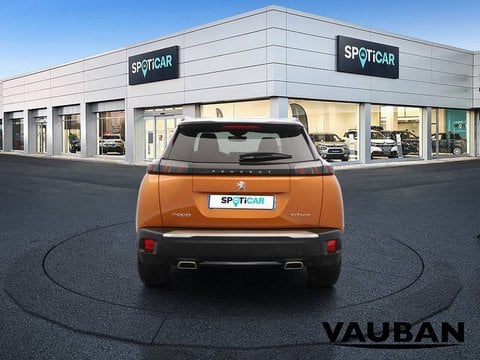 Voitures D'occasion À Saint-Brice-Sous-Forêt | Peugeot 2008 Ii Puretech 130 S&S Eat8 Gt Line