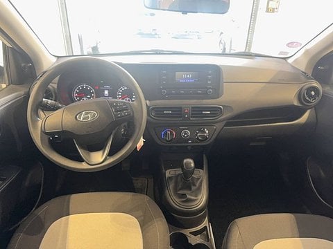 Voitures D'occasion À Buchelay | Hyundai I10 Iii 1.0 67 Eco Initia