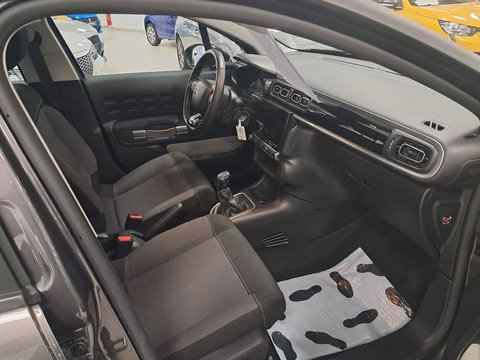 Voitures D'occasion À Les Mureaux | Citroën C3 Iii Puretech 83 S&S Bvm5 Shine