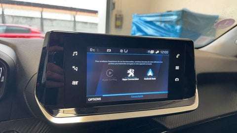 Voitures D'occasion À Buchelay | Peugeot 2008 Ii Puretech 130 S&S Bvm6 Allure