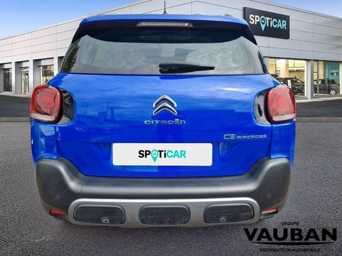 Voitures D'occasion À Sarcelles | Citroën C3 Aircross Puretech 130 S&S Eat6 Feel Pack