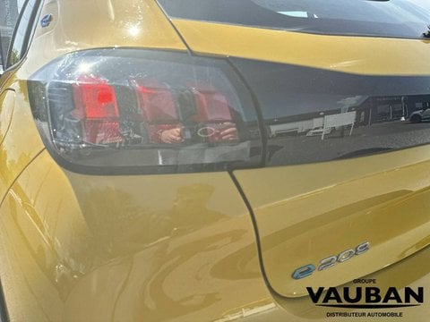 Voitures D'occasion À Osny | Peugeot 208 Electrique Ii Electrique 50 Kwh 136Ch Active Pack