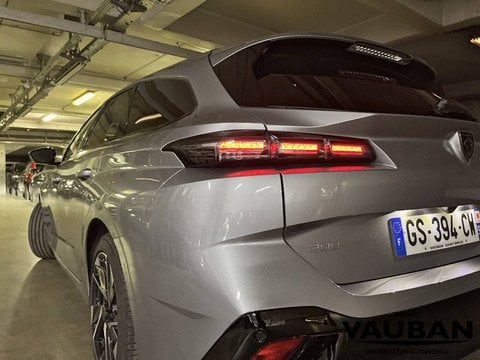 Voitures D'occasion À Saint-Brice-Sous-Forêt | Peugeot 308 Iii Sw Bluehdi 130Ch S&S Eat8 Allure...