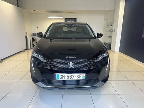Voitures D'occasion À Buchelay | Peugeot 5008 Ii Puretech 130Ch S&S Eat8 Allure