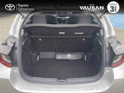 Voitures D'occasion À Chambourcy | Toyota Yaris 116H France Business 5P