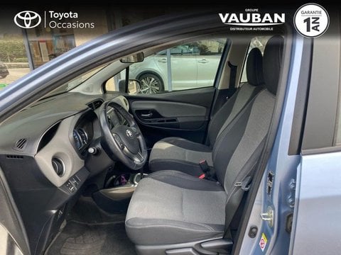 Voitures D'occasion À Sartrouville | Toyota Yaris Hsd 100H Business 5P