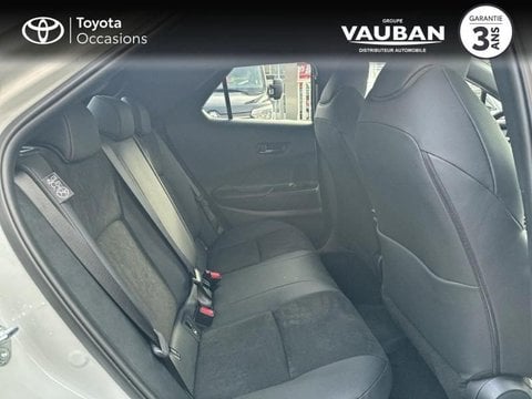 Voitures D'occasion À Argenteuil | Toyota C-Hr 2.0 Hybride Rechargeable 225Ch Gr Sport My25