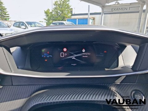 Voitures D'occasion À Chambourcy | Peugeot 208 Ii Hybrid 145 Ch E-Dcs6 Gt