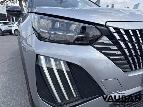 Voitures D'occasion À Osny | Peugeot 2008 Ii Puretech 130 S&S Eat8 Gt