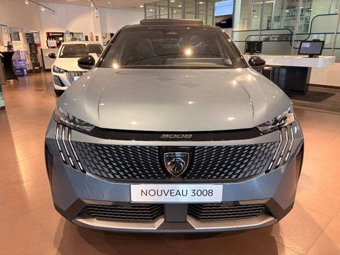 Voitures D'occasion À Argenteuil | Peugeot 3008 Iii Hybrid 145 E-Dcs6 Gt