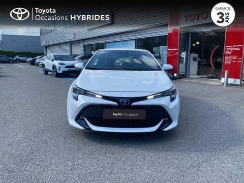 Voitures D'occasion À Chambourcy | Toyota Corolla 122H Dynamic Business My20