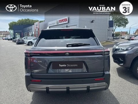 Voitures D'occasion À Argenteuil | Toyota Bz4X Touring 224Ch 11Kw Grande Autonomie Design