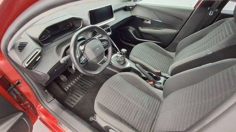 Voitures D'occasion À Chambourcy | Peugeot 208 Puretech 100 S&S Bvm6 Style
