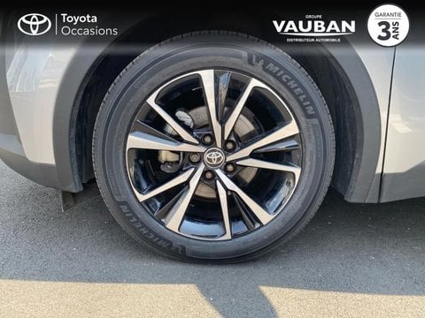 Voitures D'occasion À Chambourcy | Toyota C-Hr 1.8 Hybride 140Ch Design My25