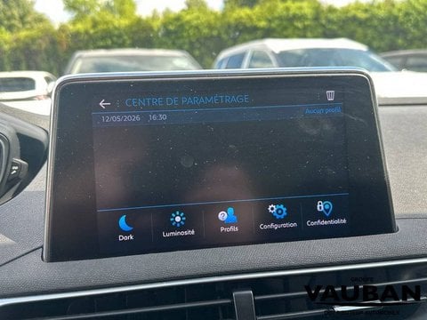 Voitures D'occasion À Chambourcy | Peugeot 3008 Ii Bluehdi 130Ch S&S Eat8 Active Pack