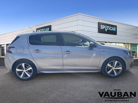 Voitures D'occasion À Chambourcy | Peugeot 308 Ii Puretech 130Ch S&S Eat8 Gt