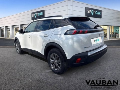 Voitures D'occasion À Osny | Peugeot 2008 Electrique Ii Electrique 136 Ch Style