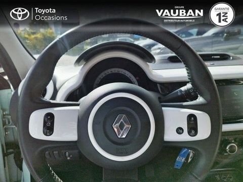 Voitures D'occasion À Buchelay | Renault Twingo 0.9 Tce 93Ch Intens