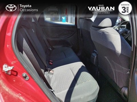 Voitures D'occasion À Buchelay | Toyota Yaris 116H Dynamic 5P My22