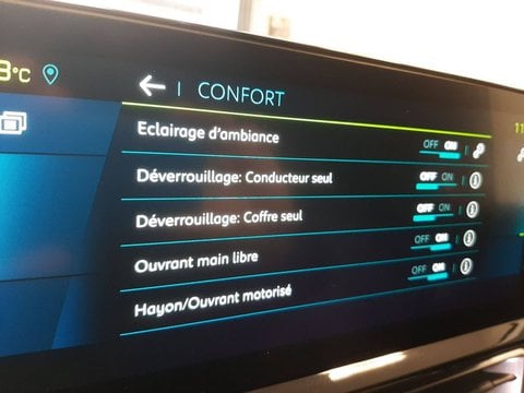 Voitures D'occasion À Buchelay | Peugeot 3008 Ii Hybrid 225 E-Eat8 Allure Pack