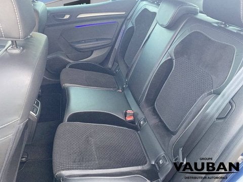 Voitures D'occasion À Gisors | Renault Mégane Megane Iv Iv Berline Tce 130 Energy Edc Intens