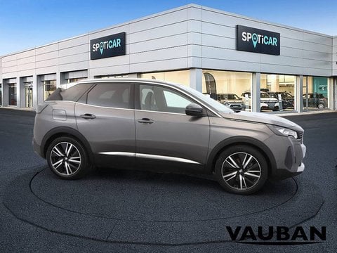 Voitures D'occasion À Chambourcy | Peugeot 3008 Hybrid4 300 E-Eat8 Gt